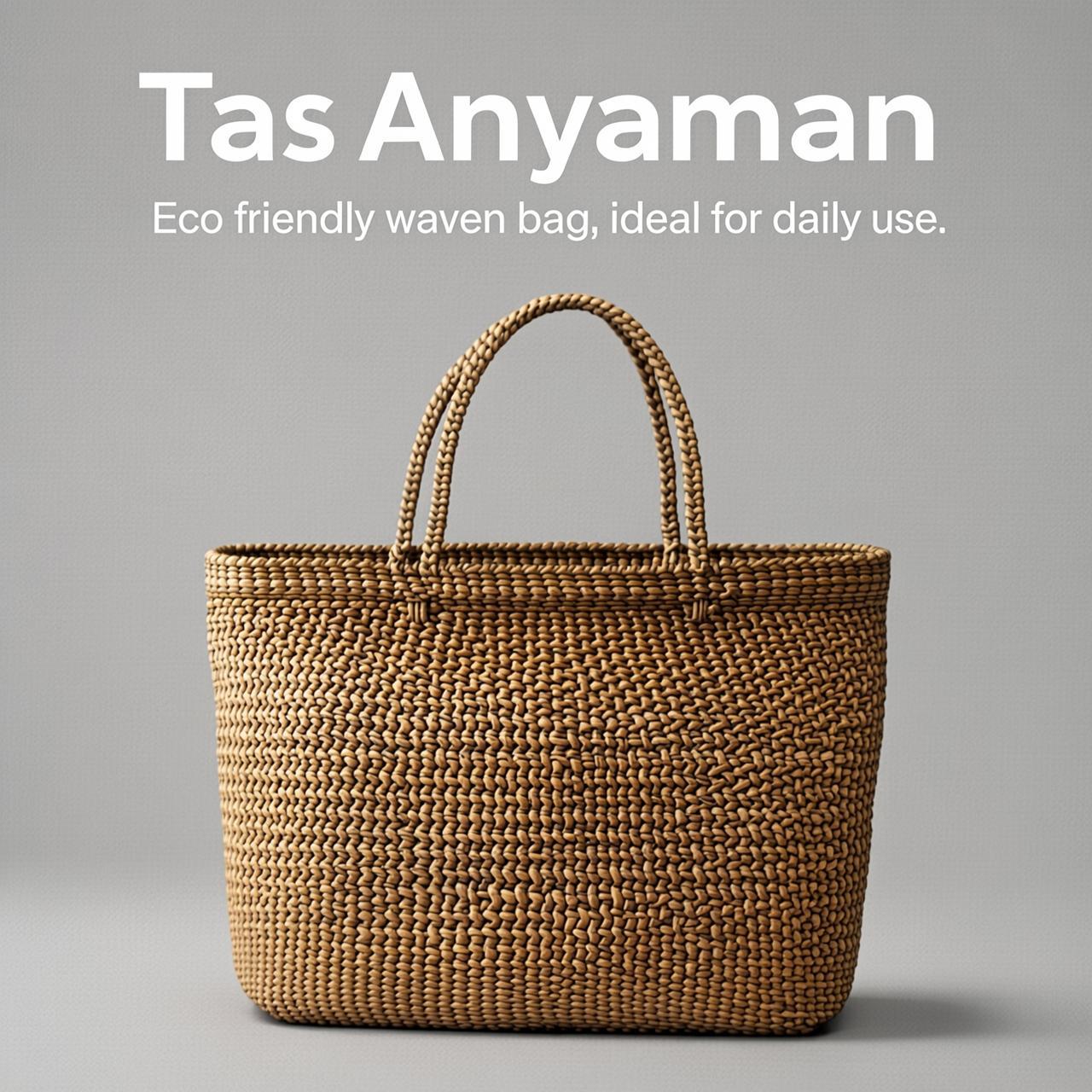 Tas Anyaman